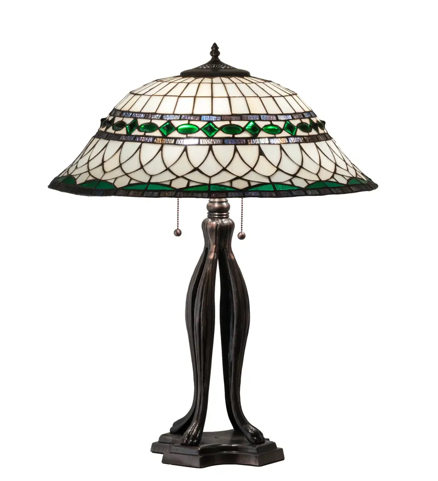 The Tiffany Roman by Meyda Lighting - Image 1