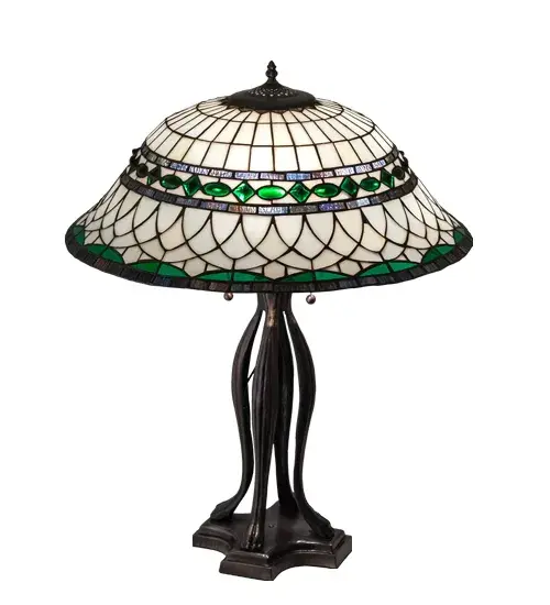 The Tiffany Roman by Meyda Lighting - Image 4
