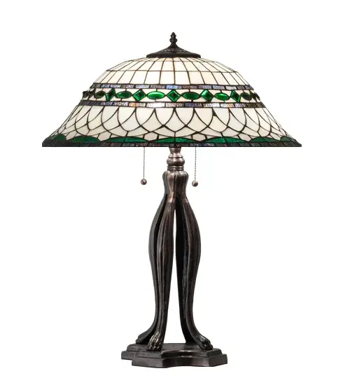 The Tiffany Roman by Meyda Lighting - Image 5