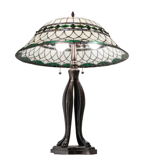 The Tiffany Roman by Meyda Lighting - Image 6