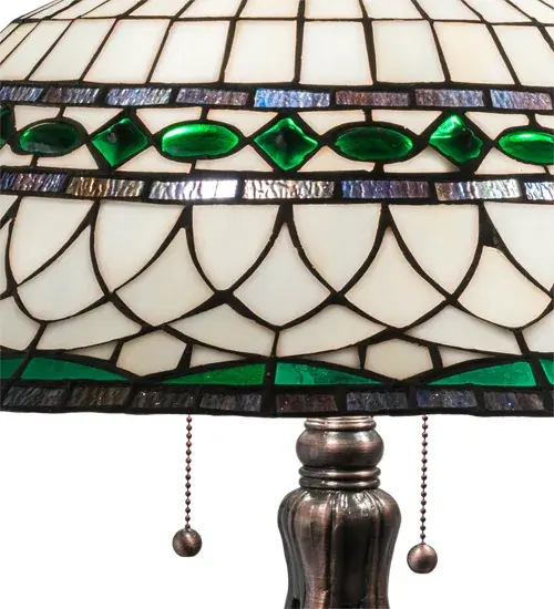 The Tiffany Roman by Meyda Lighting - Image 7
