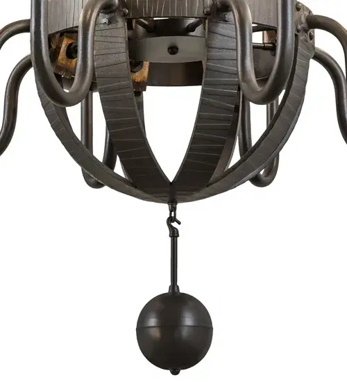 The Barrel Stave by Meyda Lighting - Image 9