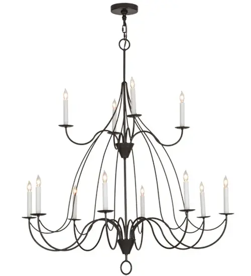 The Polonaise by Meyda Lighting - Image 1