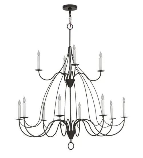 The Polonaise by Meyda Lighting - Image 2