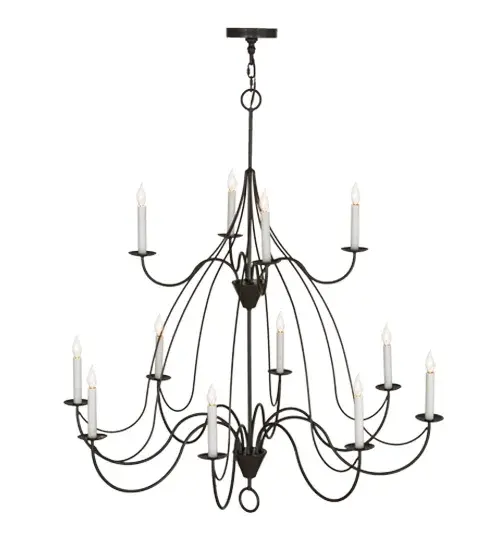 The Polonaise by Meyda Lighting - Image 3