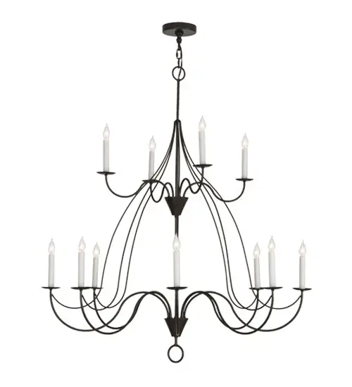 The Polonaise by Meyda Lighting - Image 4