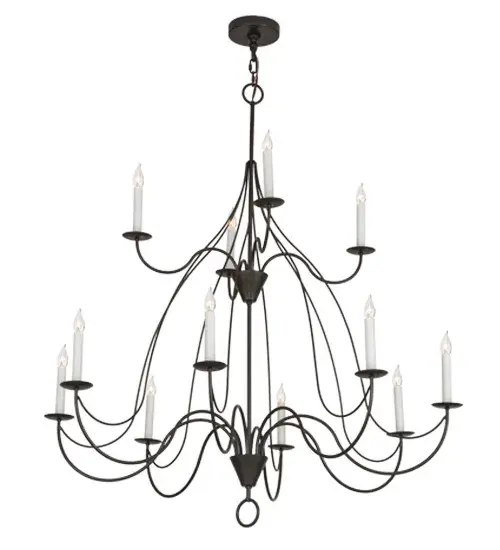 The Polonaise by Meyda Lighting - Image 5
