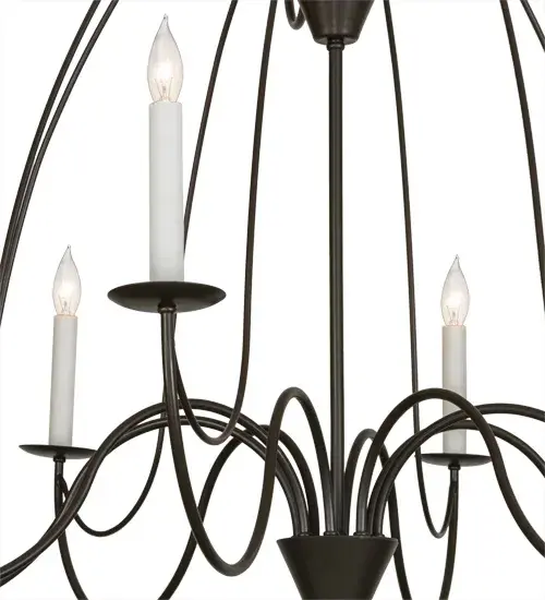 The Polonaise by Meyda Lighting - Image 7
