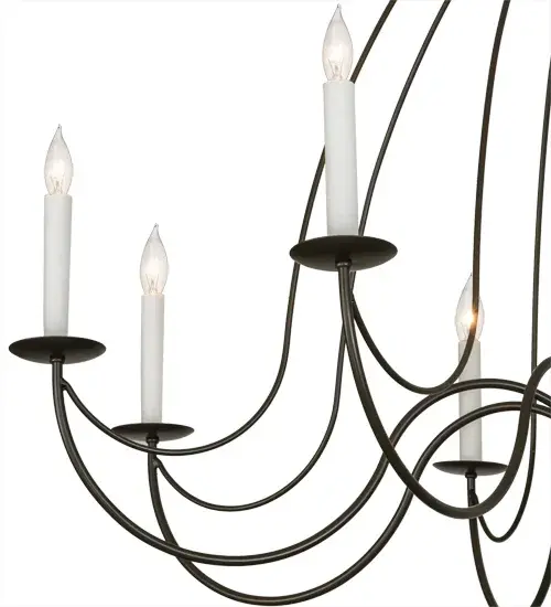 The Polonaise by Meyda Lighting - Image 8