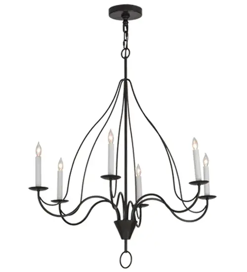 The Polonaise by Meyda Lighting - Image 1