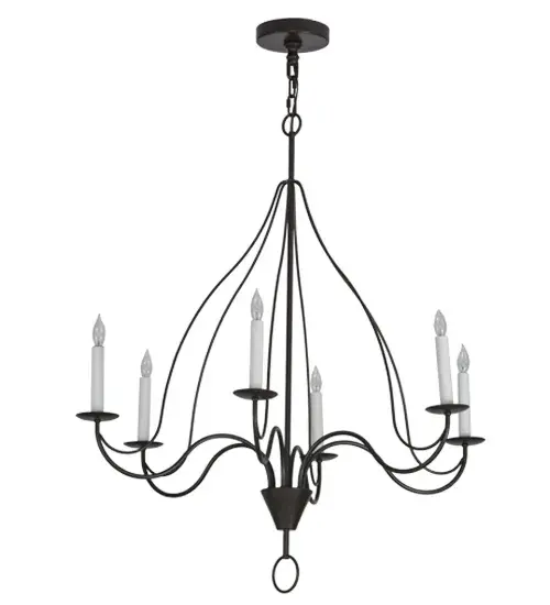 The Polonaise by Meyda Lighting - Image 2