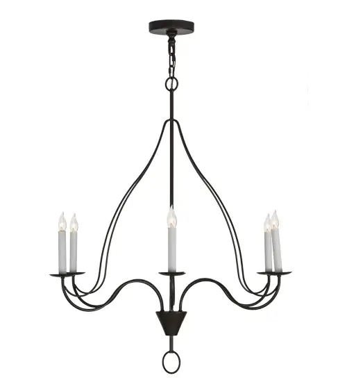 The Polonaise by Meyda Lighting - Image 4