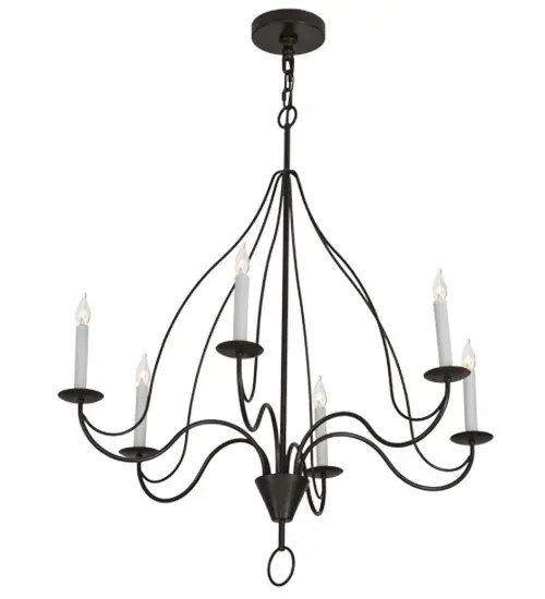The Polonaise by Meyda Lighting - Image 5