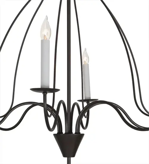 The Polonaise by Meyda Lighting - Image 7
