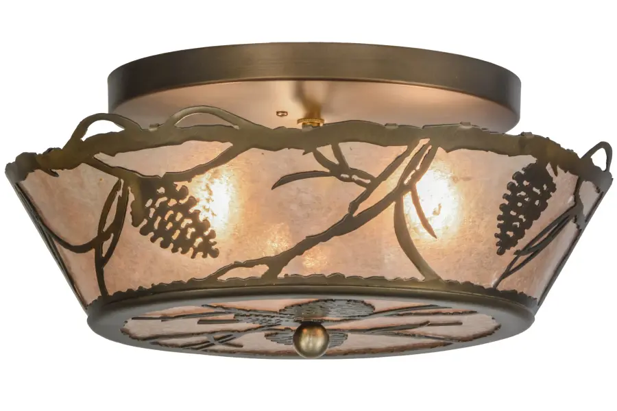 The Whispering Pines by Meyda Lighting - Image 1