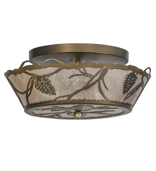 The Whispering Pines by Meyda Lighting - Image 3