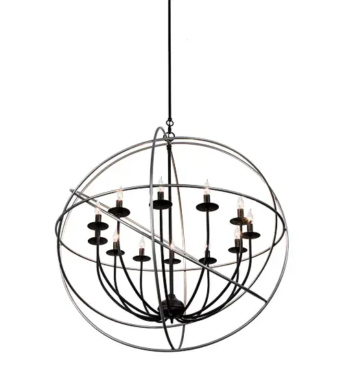The Atom Enerjisi by Meyda Lighting - Image 6