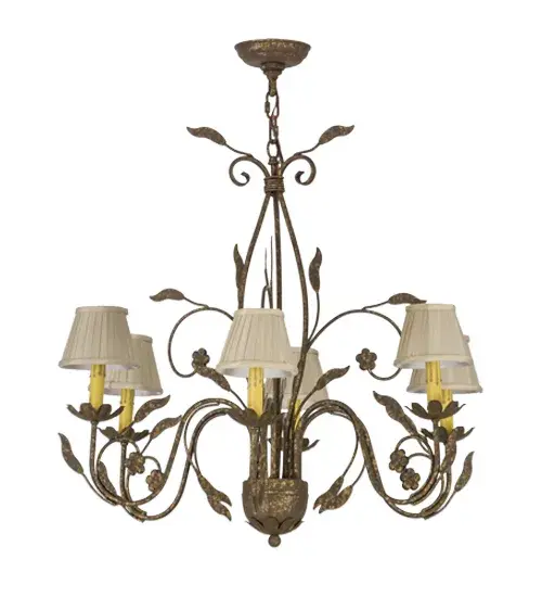 The Bordeaux by Meyda Lighting - Image 3