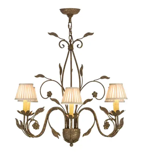 The Bordeaux by Meyda Lighting - Image 5