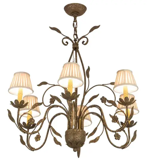 The Bordeaux by Meyda Lighting - Image 6