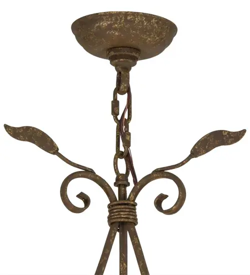 The Bordeaux by Meyda Lighting - Image 9