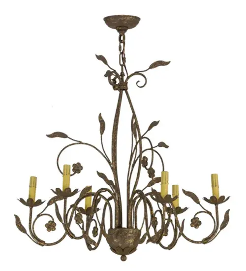 The Bordeaux by Meyda Lighting - Image 10