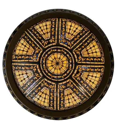 The Fleur-de-lis by Meyda Lighting - Image 7