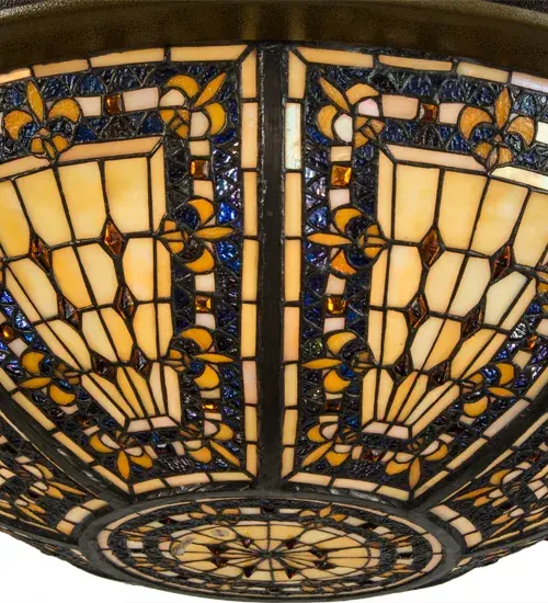 The Fleur-de-lis by Meyda Lighting - Image 8
