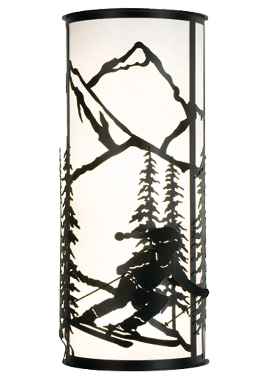 The Alpine by Meyda Lighting