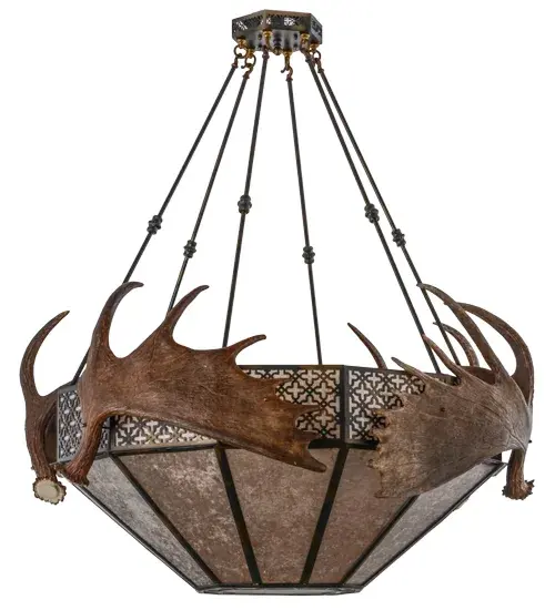 The Antlers by Meyda Lighting - Image 3