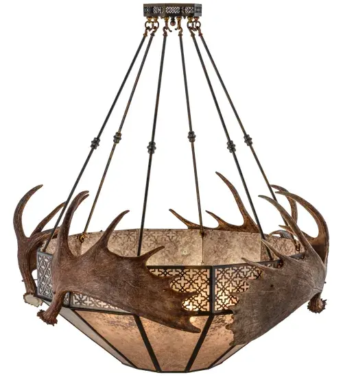 The Antlers by Meyda Lighting - Image 4