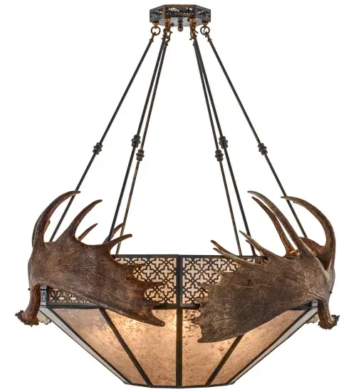 The Antlers by Meyda Lighting - Image 5