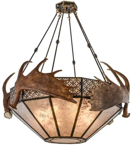 The Antlers by Meyda Lighting - Image 6