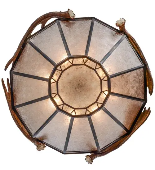 The Antlers by Meyda Lighting - Image 7