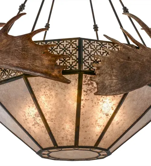 The Antlers by Meyda Lighting - Image 8
