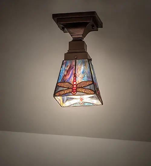 The Prairie Dragonfly by Meyda Lighting - Image 1