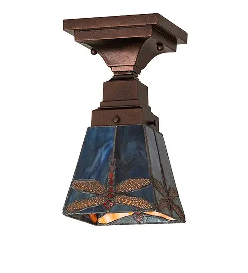 The Prairie Dragonfly by Meyda Lighting - Image 3
