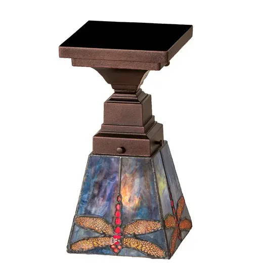 The Prairie Dragonfly by Meyda Lighting - Image 4