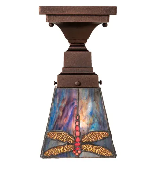 The Prairie Dragonfly by Meyda Lighting - Image 5