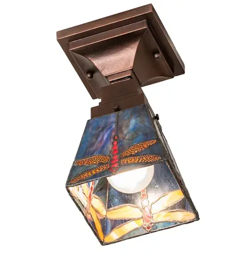 The Prairie Dragonfly by Meyda Lighting - Image 6