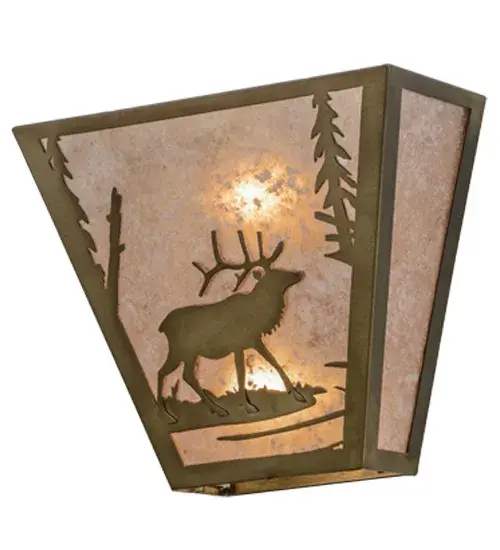 The Elk Creek by Meyda Lighting - Image 1