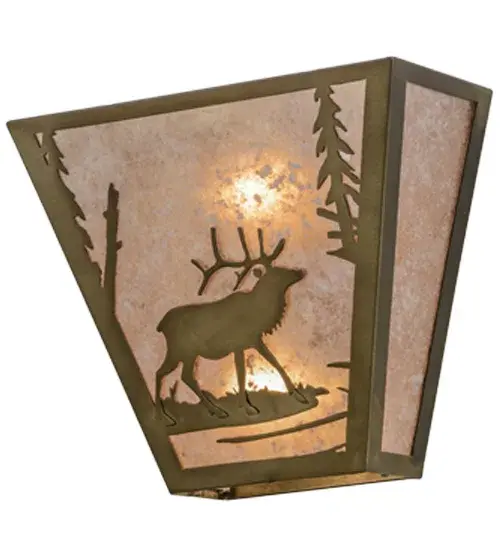 The Elk Creek by Meyda Lighting - Image 2