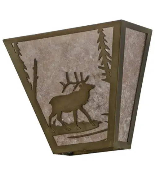 The Elk Creek by Meyda Lighting - Image 3