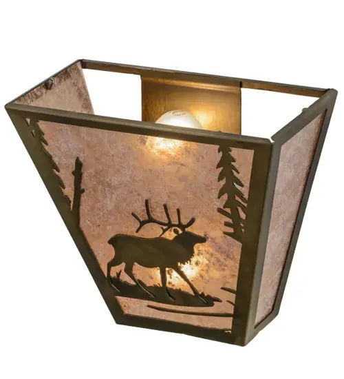 The Elk Creek by Meyda Lighting - Image 4