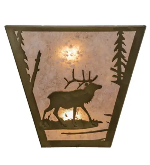 The Elk Creek by Meyda Lighting - Image 5