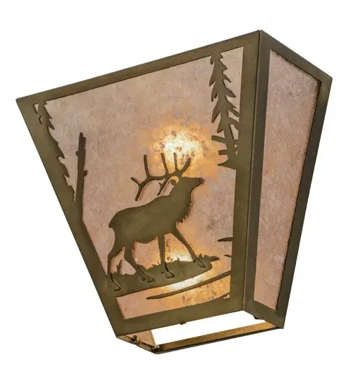 The Elk Creek by Meyda Lighting - Image 6