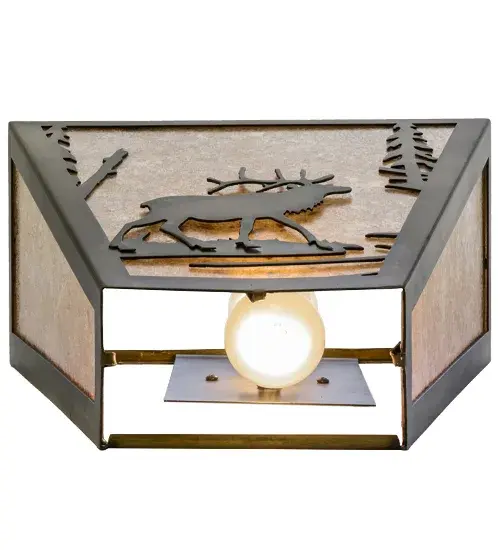 The Elk Creek by Meyda Lighting - Image 7