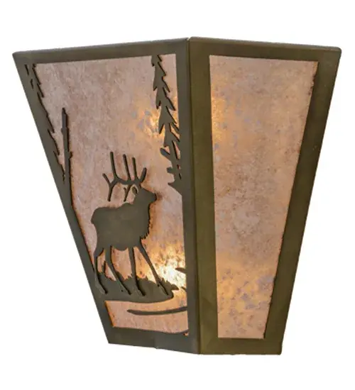 The Elk Creek by Meyda Lighting - Image 8