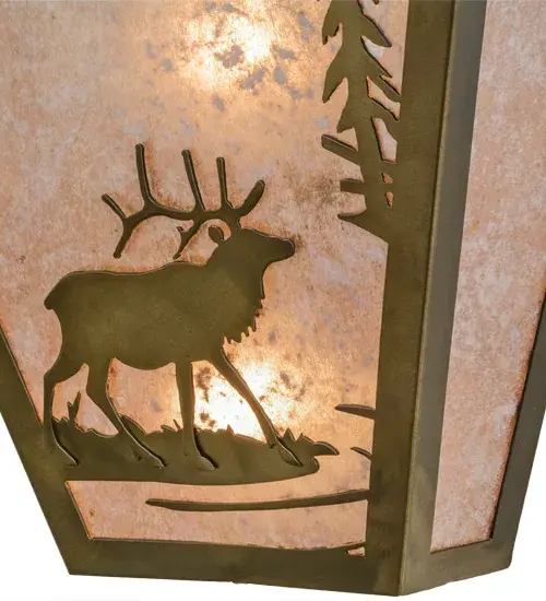 The Elk Creek by Meyda Lighting - Image 9