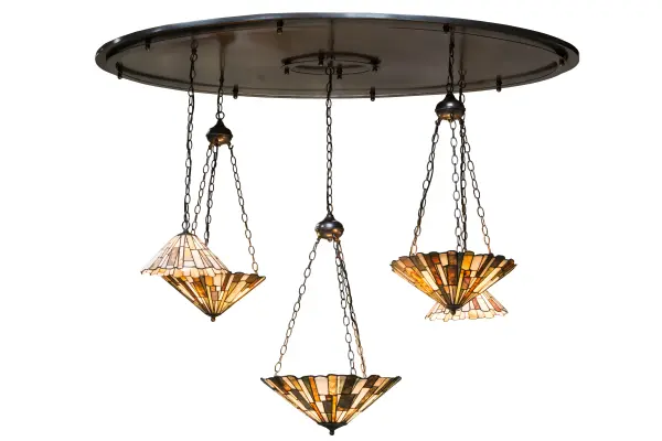 The Delta by Meyda Lighting - Image 1